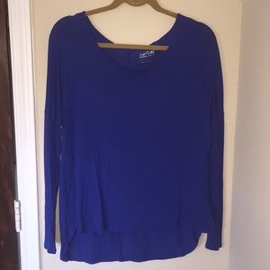 Apt. 9 Essentials Blouse, Lg